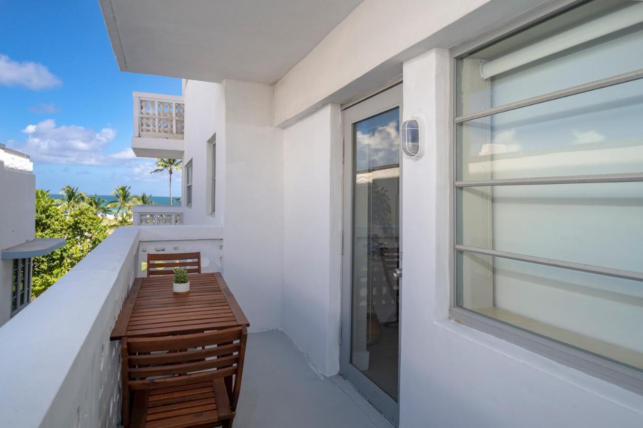 Strand On Ocean By Ss Vacation Rentals- Adult Exclusive Miami Beach Exterior foto