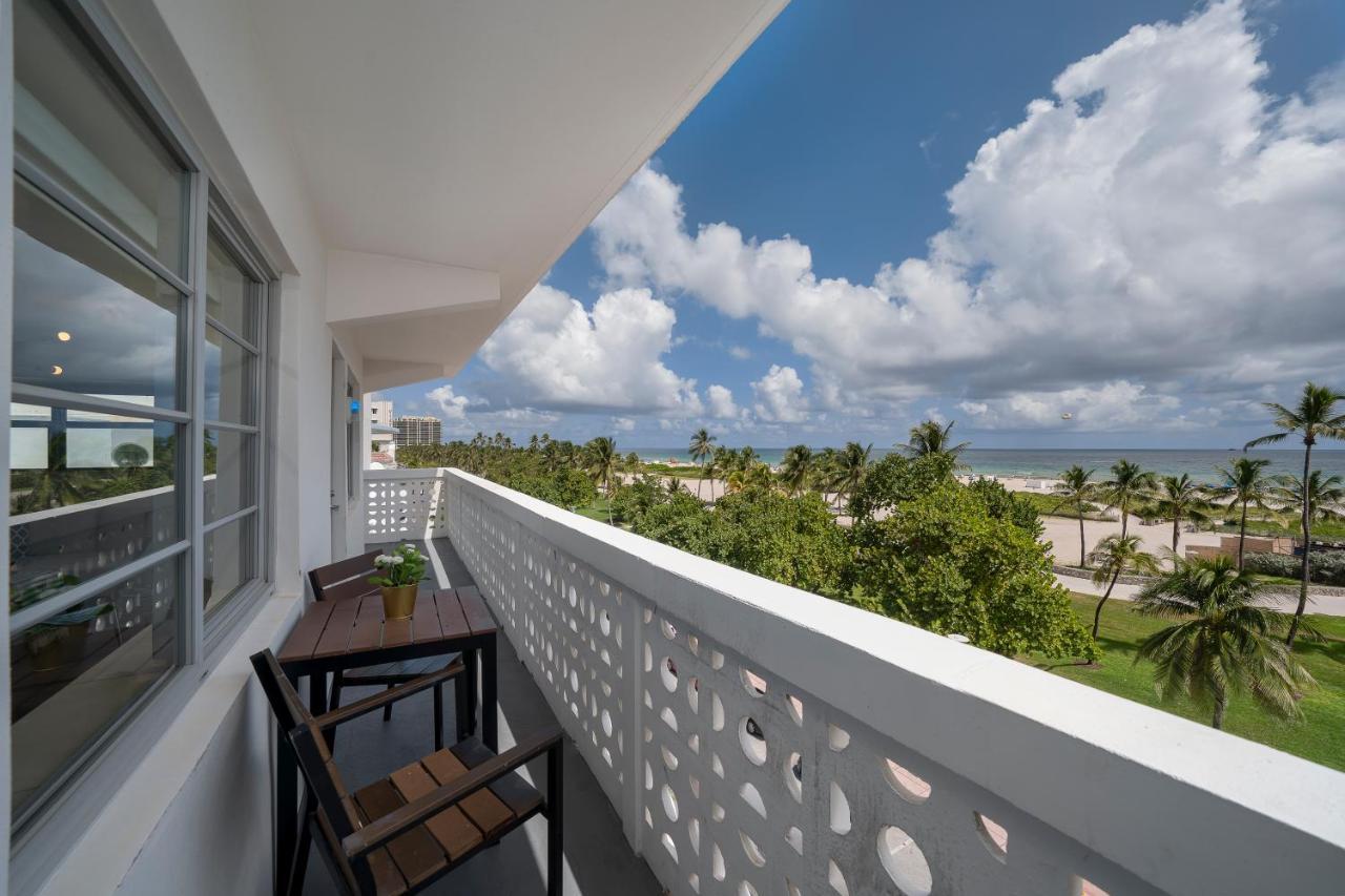 Strand On Ocean By Ss Vacation Rentals- Adult Exclusive Miami Beach Exterior foto